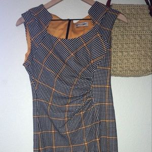Shelby & Palmer dress